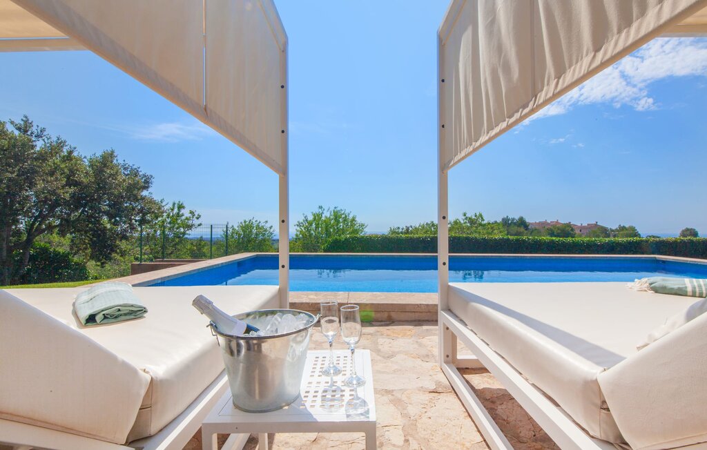 Ferienhaeuser - Ses Mamellas, SHorta , Spanien - EMF378 3