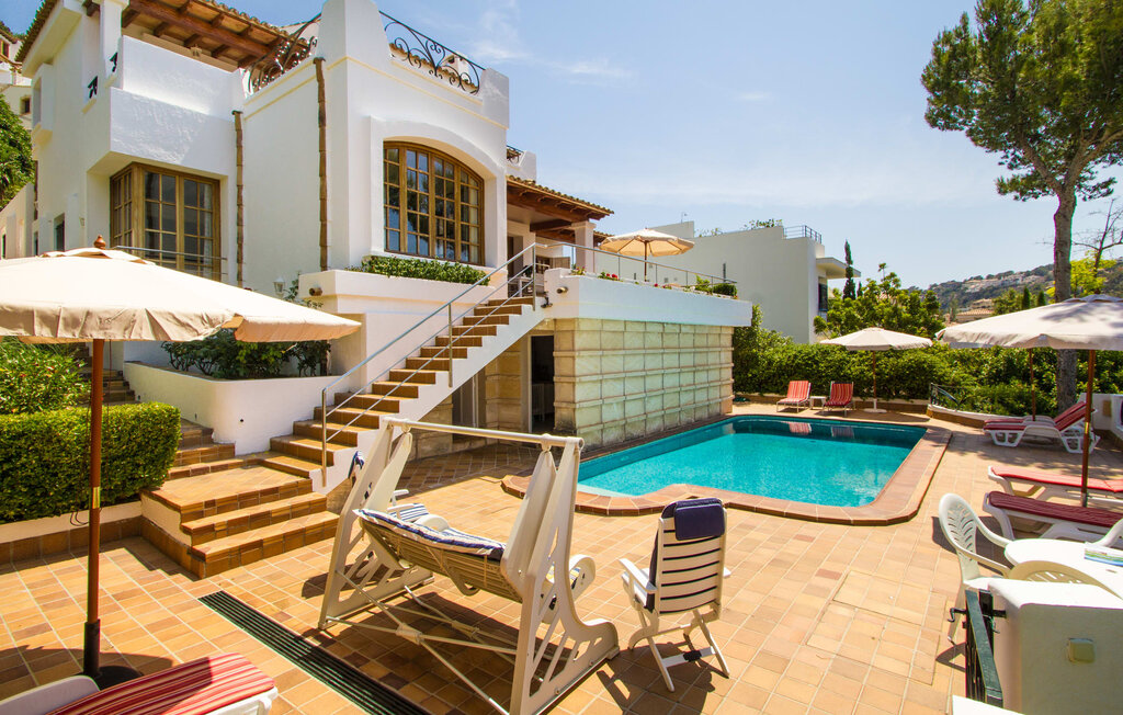 Ferienhaus - Can Rubi, Andratx , Spanien - EMF383 10