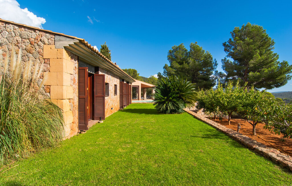 Ferienhaus - Can Gat, Bunyola , Spanien - EMF385 13