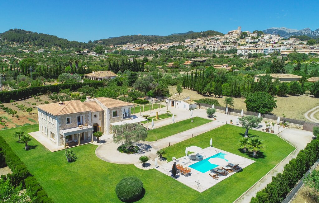 Domy wakacyjne - Ses Rentadores, Selva , Hiszpania - EMF386 18