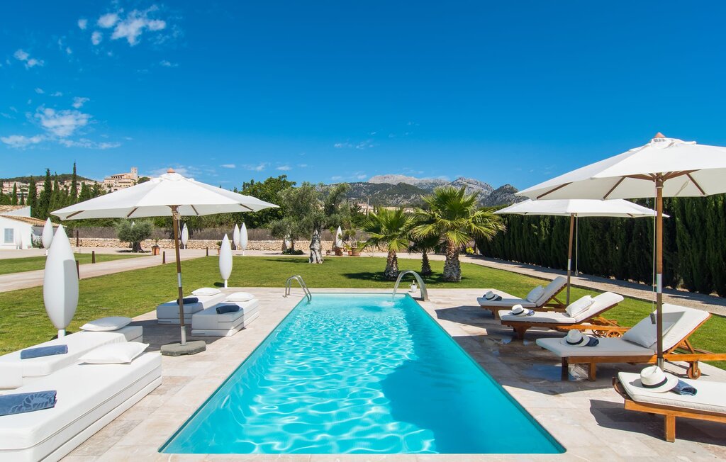 Domy wakacyjne - Ses Rentadores, Selva , Hiszpania - EMF386 14