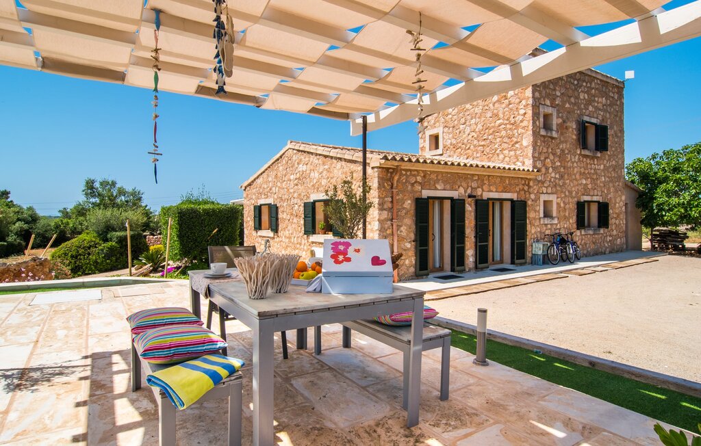 Ferienhaus - Morell, Ses Salines , Spanien - EMF387 20