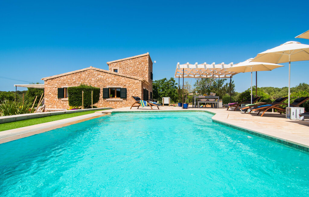 Ferienhaus - Morell, Ses Salines , Spanien - EMF387 13