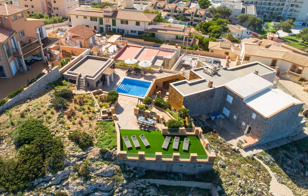 Ferienhaus - Can Eolo, Cala Ratjada , Spanien - EMF392 10
