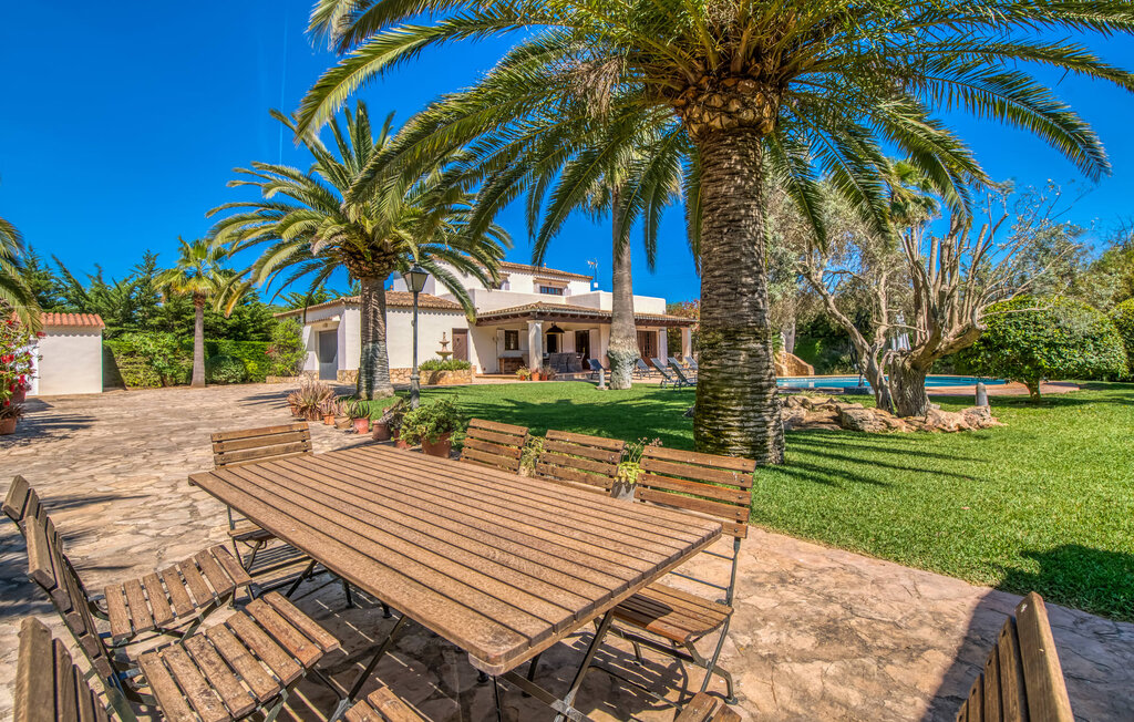 Ferienhaus - Ca Na Bora, Portocolom , Spanien - EMF394 9