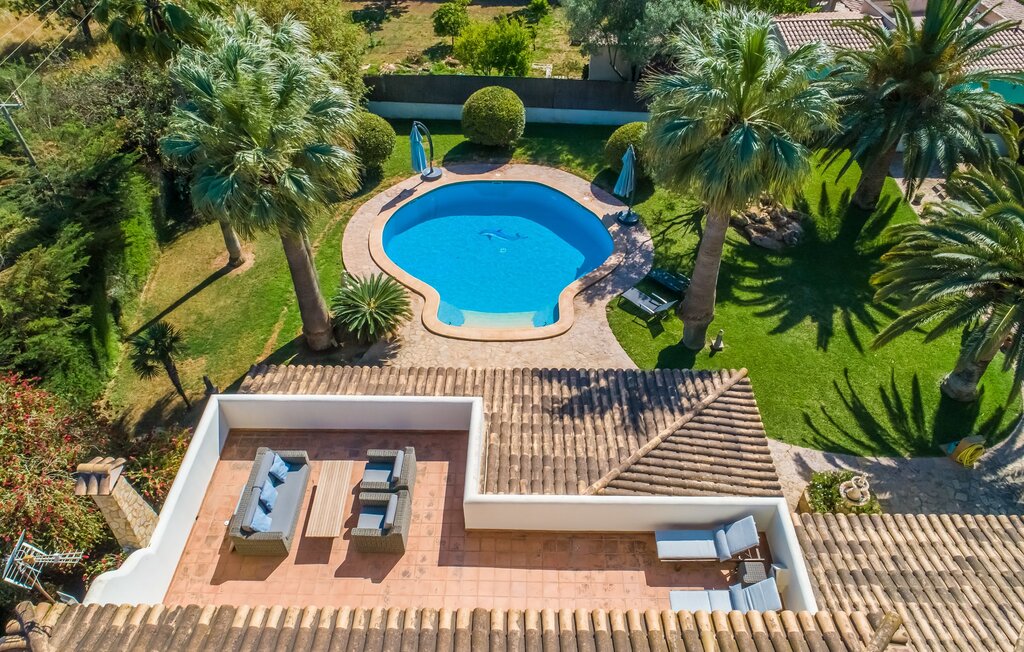 Ferienhaus - Ca Na Bora, Portocolom , Spanien - EMF394 11