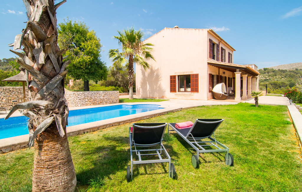 Ferienhaus - Can Feliz, Son Macia , Spanien - EMF401 10