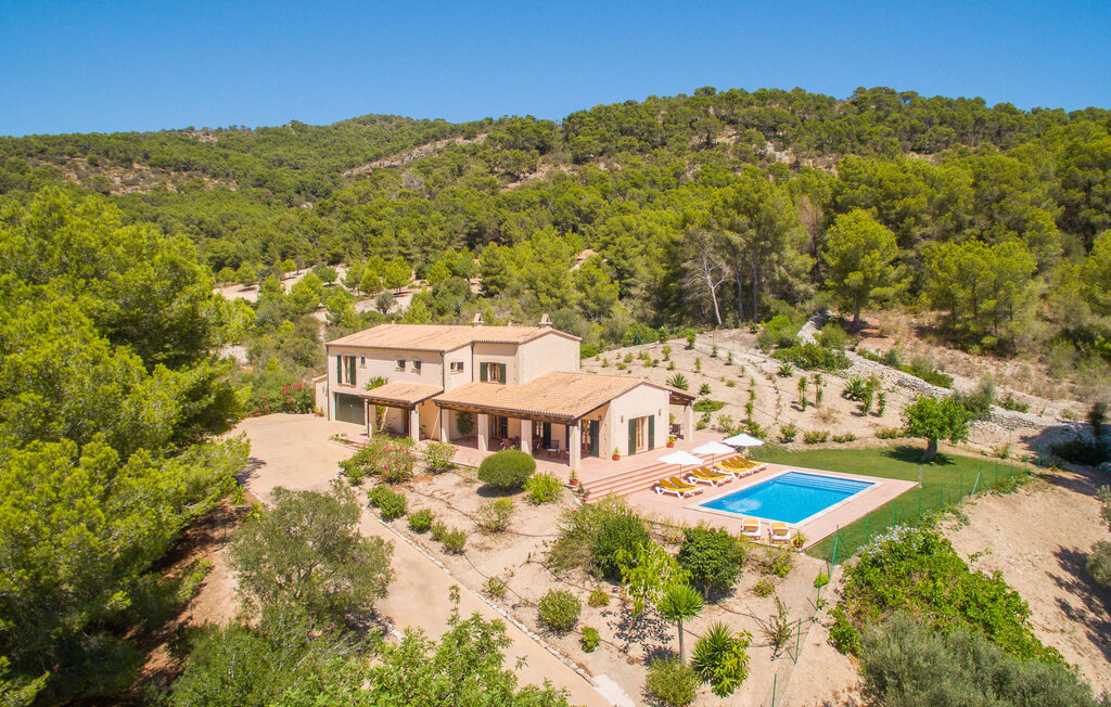 Feriehuse - Son Mito, Calonge , Spanien - EMF403 5