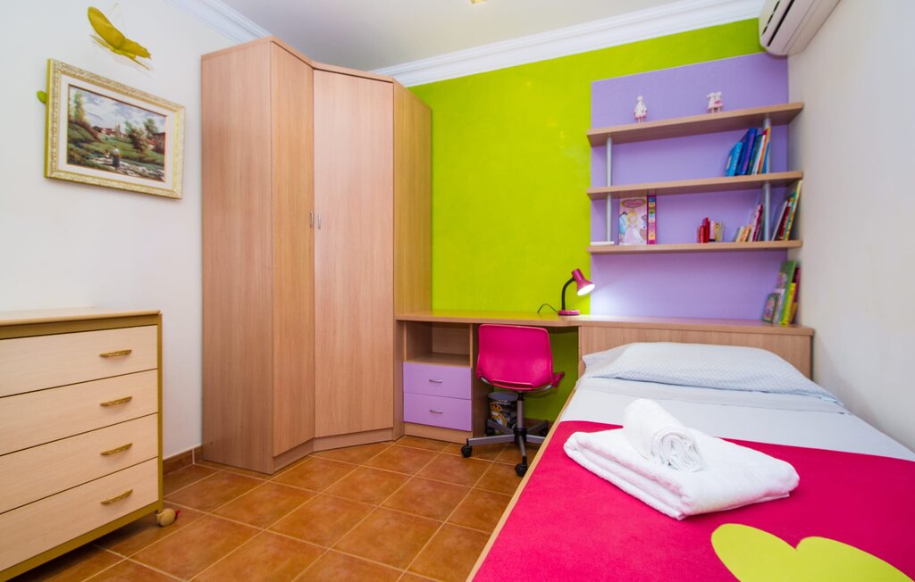 Ferienhaeuser - Miralles, Buger , Spanien - EMF412 38