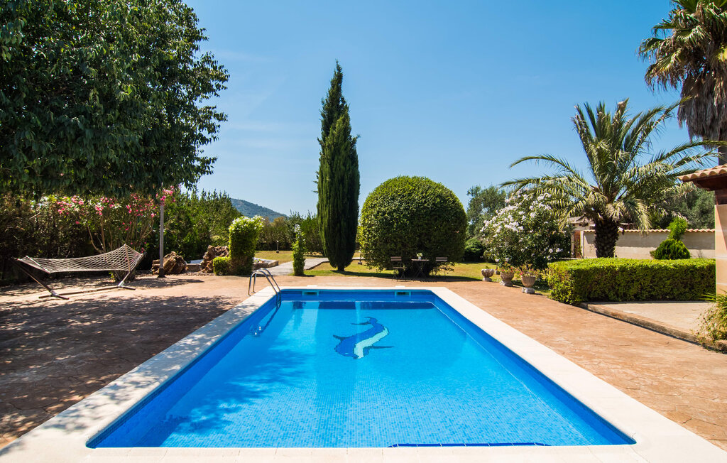 Ferienhaeuser - Miralles, Buger , Spanien - EMF412 4