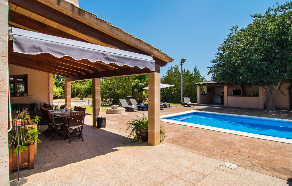 Ferienhaeuser - Miralles, Buger , Spanien - EMF412 13