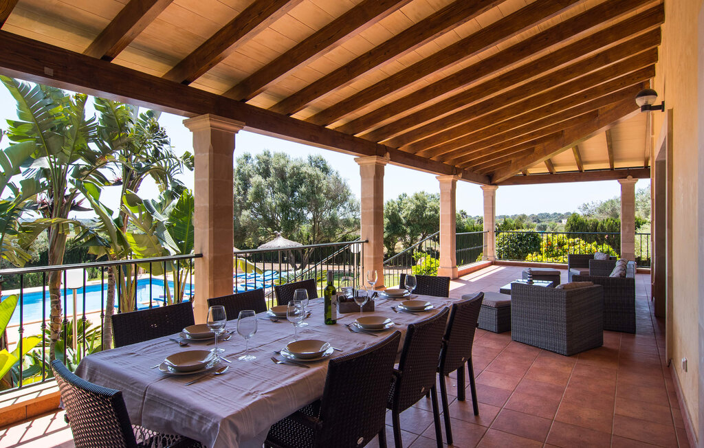 Ferienhaus - Can Bou, Ses Salines , Spanien - EMF270 20