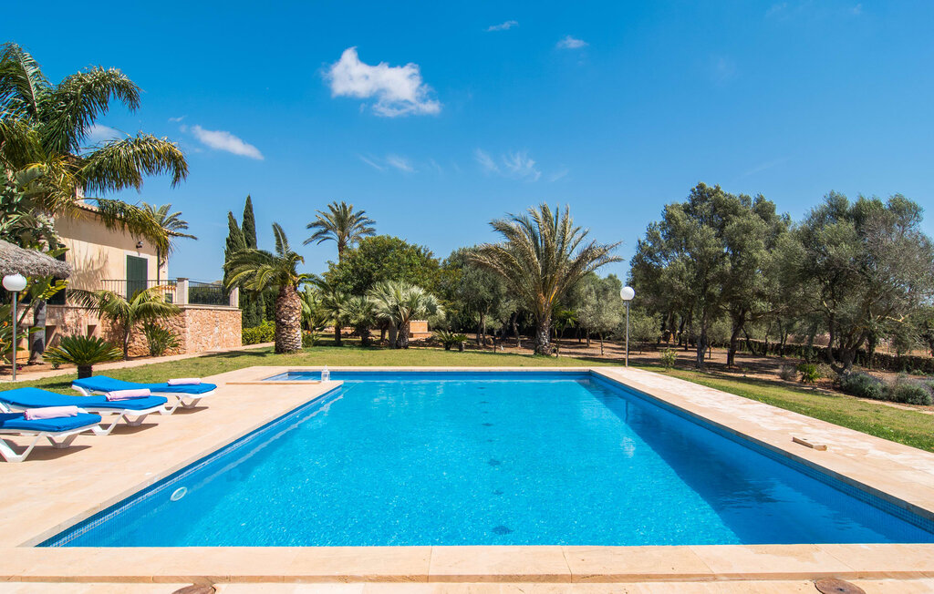 Ferienhaus - Can Bou, Ses Salines , Spanien - EMF270 4