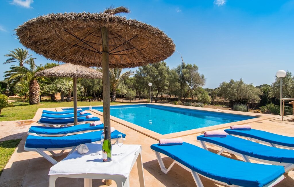 Ferienhaus - Can Bou, Ses Salines , Spanien - EMF270 14