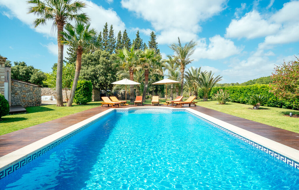 Ferienhaus - Can Xisco, Arta , Spanien - EMF272 3