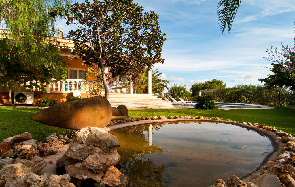 Ferienhaeuser - Bonbon, Colonia de Sant Jordi , Spanien - EMF297 19