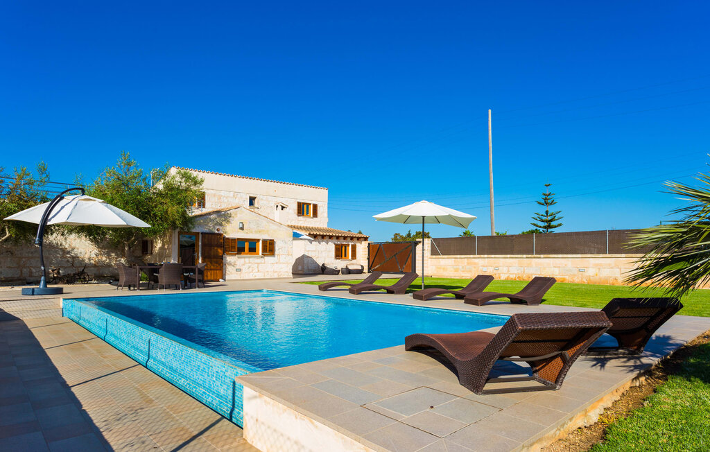 Domy wakacyjne - Can Vinagrella Pera, Muro , Hiszpania - EMF307 1