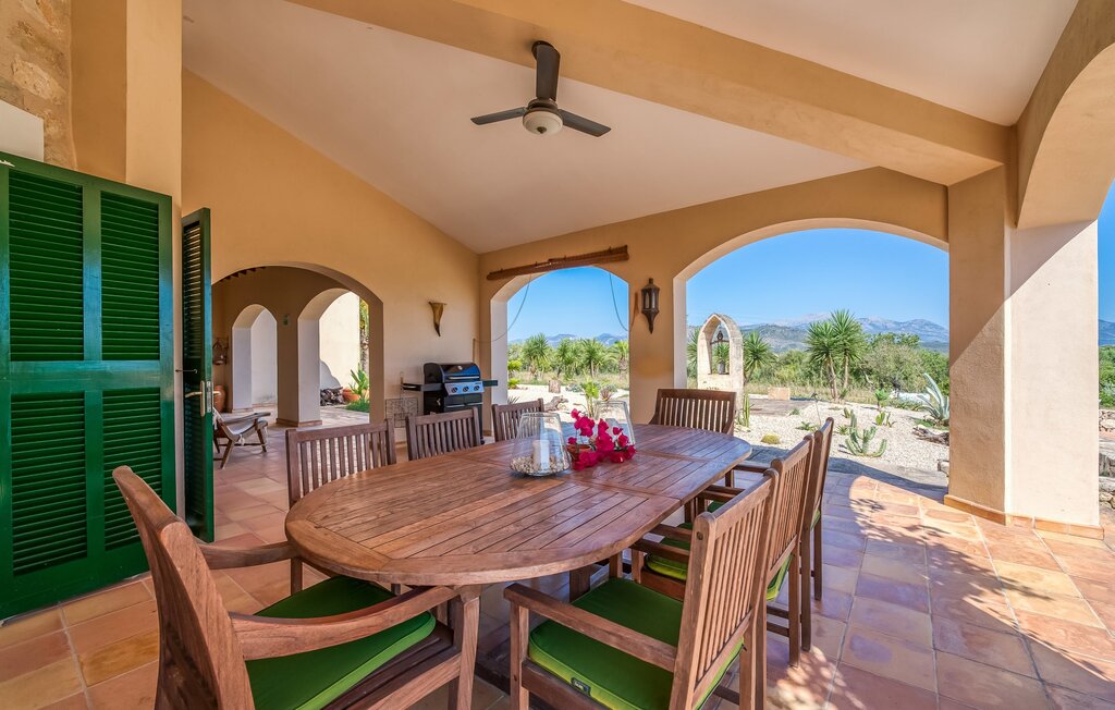 Ferienhaus - San Bartolo, Llubi , Spanien - EMF316 14