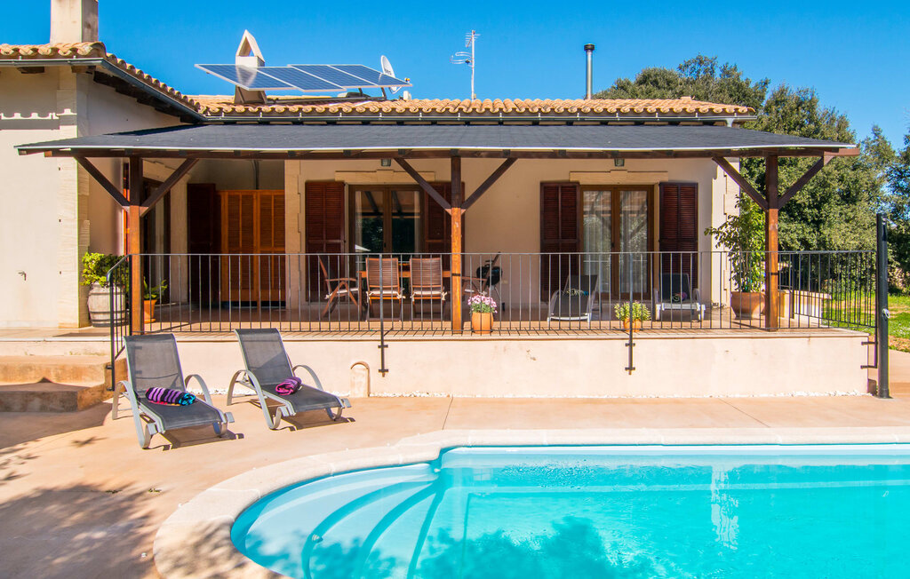 Ferienhaus - Katia, Canyamel , Spanien - EMF343 6
