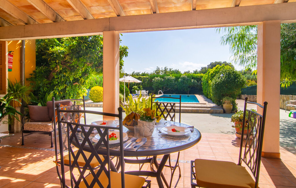 Ferienhaus - Can Aloy, Buger , Spanien - EMF351 5