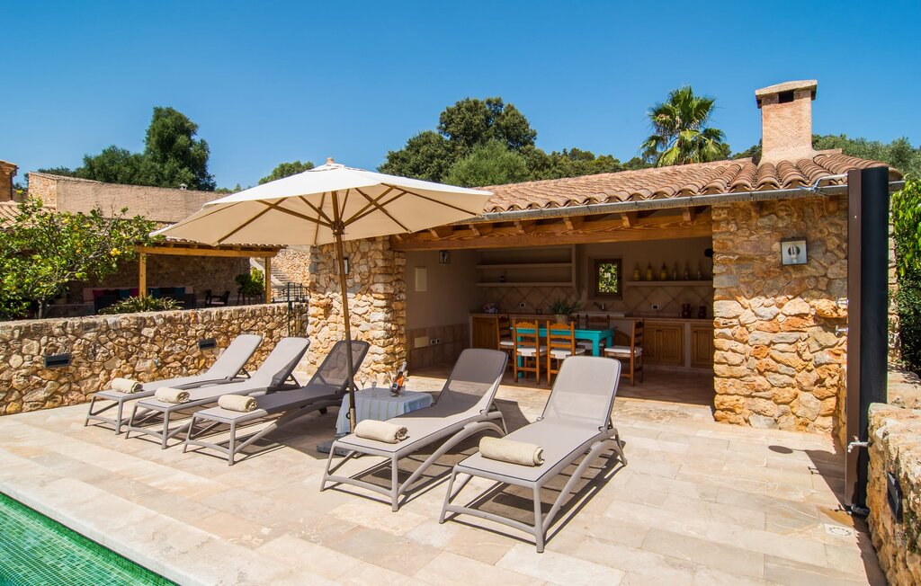 Feriehuse - Sa Mata Grossa, Buger , Spanien - EMF368 4