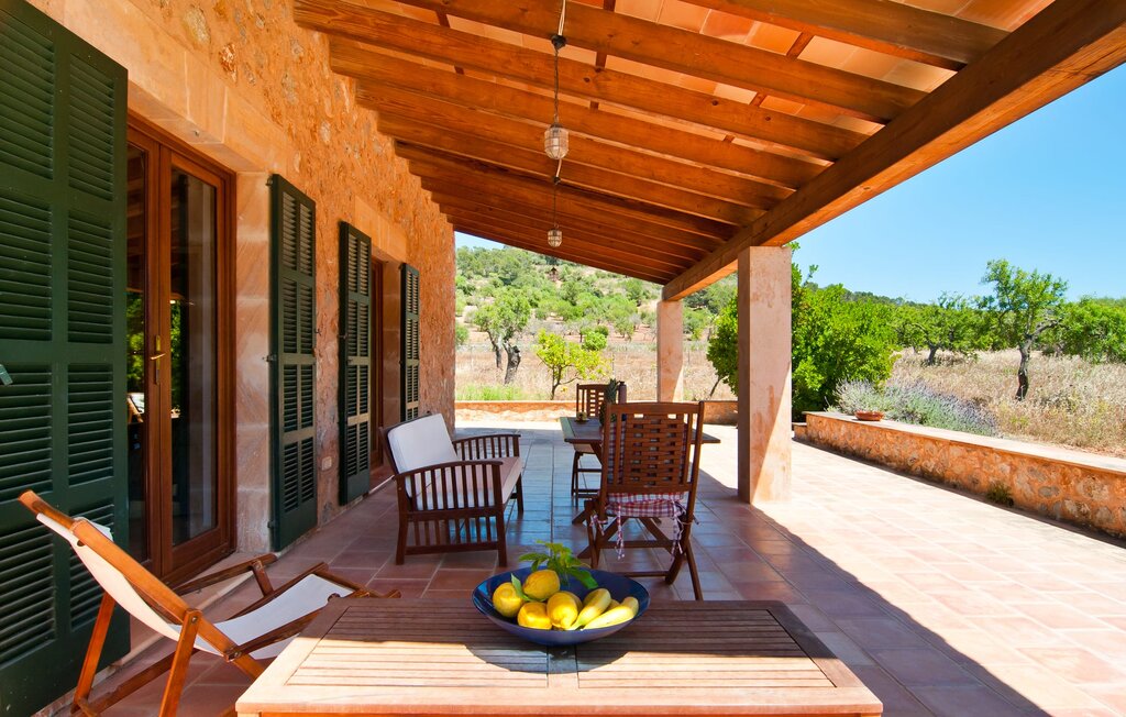 Ferienhaus - Can Mandai, Sant Llorenc , Spanien - EMF374 6