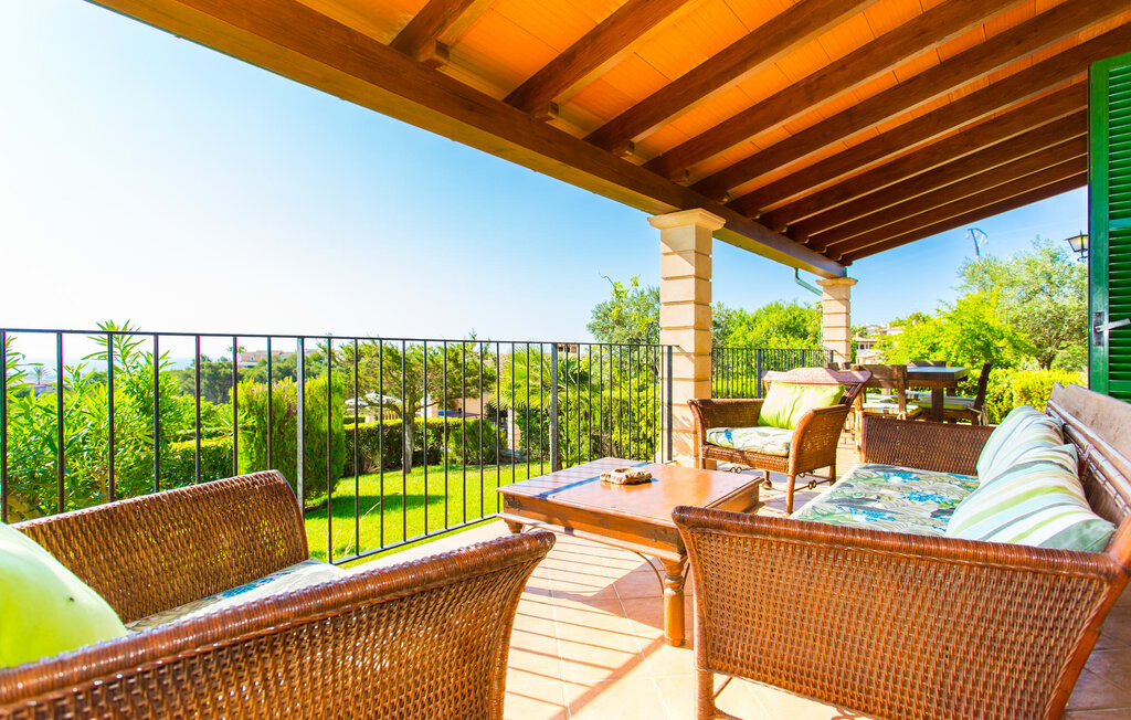 Ferienhaeuser - Ses Mamellas, SHorta , Spanien - EMF378 19