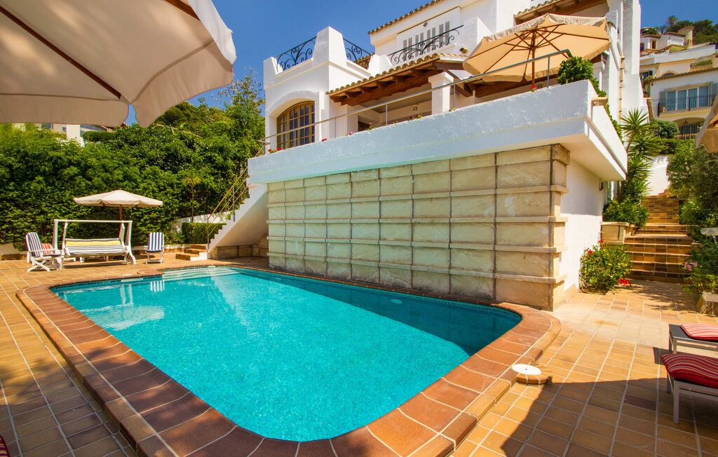 Ferienhaus - Can Rubi, Andratx , Spanien - EMF383 11