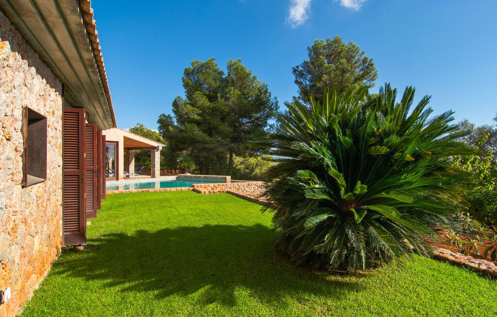 Ferienhaus - Can Gat, Bunyola , Spanien - EMF385 14