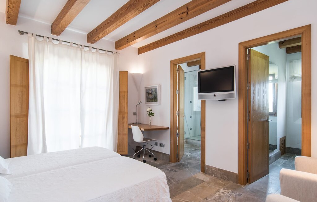 Domy wakacyjne - Ses Rentadores, Selva , Hiszpania - EMF386 50