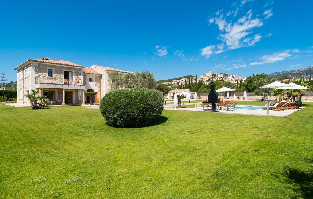 Domy wakacyjne - Ses Rentadores, Selva , Hiszpania - EMF386 19