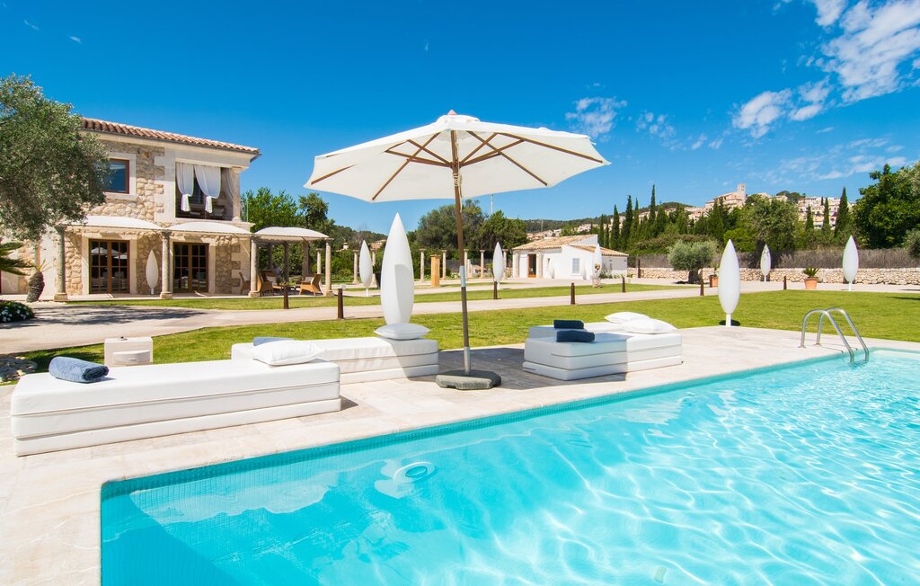 Domy wakacyjne - Ses Rentadores, Selva , Hiszpania - EMF386 15