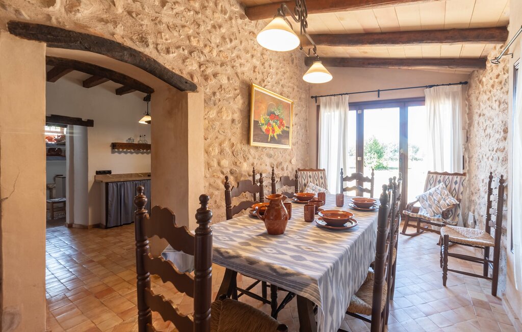 Feriehuse - Ses Planes, Buger , Spanien - EMF391 23