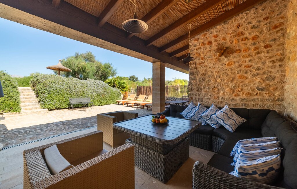 Feriehuse - Ses Planes, Buger , Spanien - EMF391 8