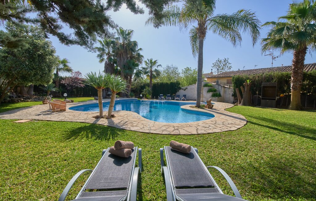 Kuća-za-odmor - Can Gual, Inca , Španjolska - EMF393 6