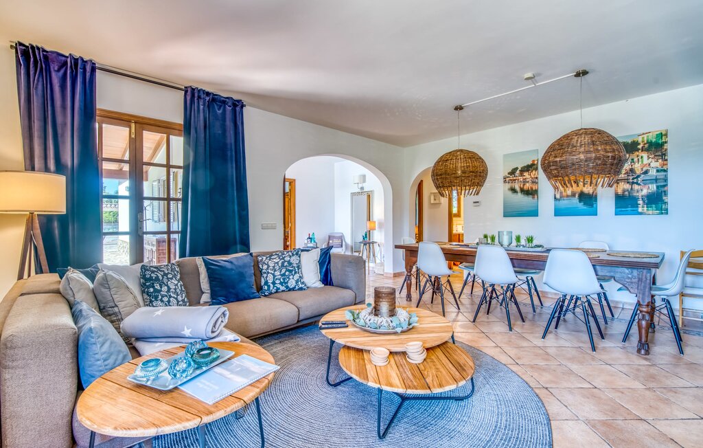 Ferienhaus - Ca Na Bora, Portocolom , Spanien - EMF394 26