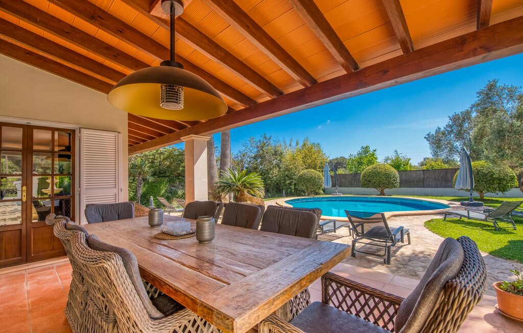 Ferienhaus - Ca Na Bora, Portocolom , Spanien - EMF394 15