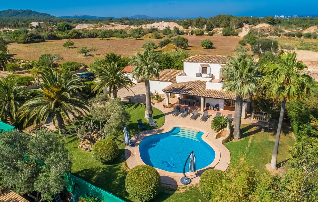 Ferienhaus - Ca Na Bora, Portocolom , Spanien - EMF394 12