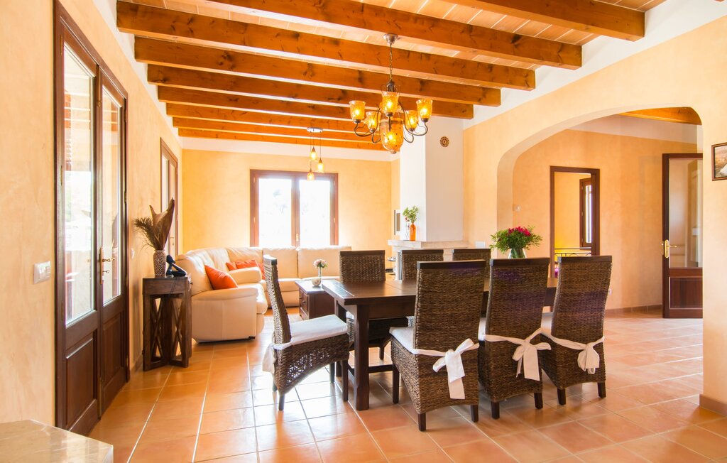 Ferienhaus - Can Feliz, Son Macia , Spanien - EMF401 19