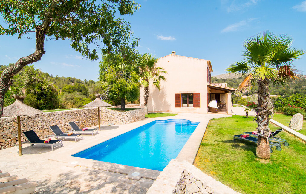 Ferienhaus - Can Feliz, Son Macia , Spanien - EMF401 11