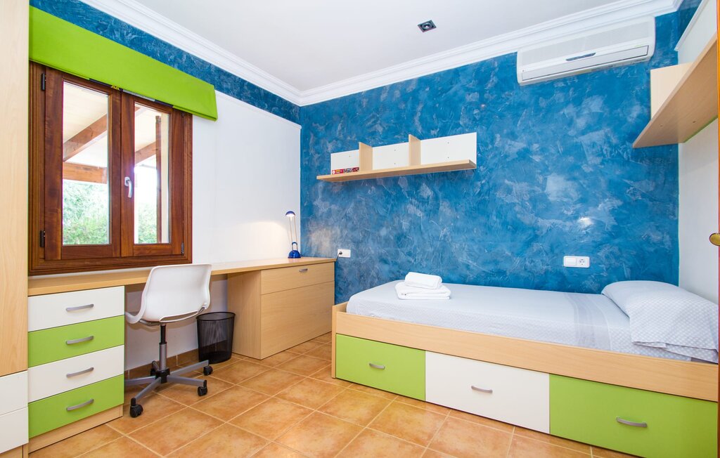 Ferienhaeuser - Miralles, Buger , Spanien - EMF412 39