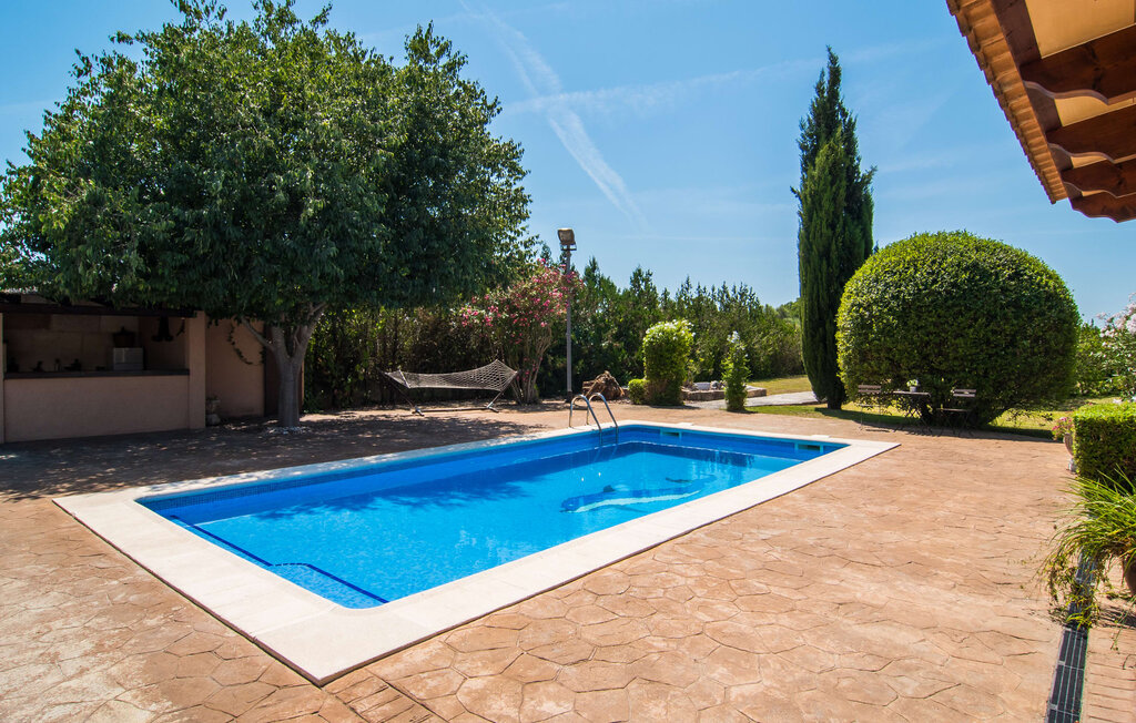 Ferienhaeuser - Miralles, Buger , Spanien - EMF412 5