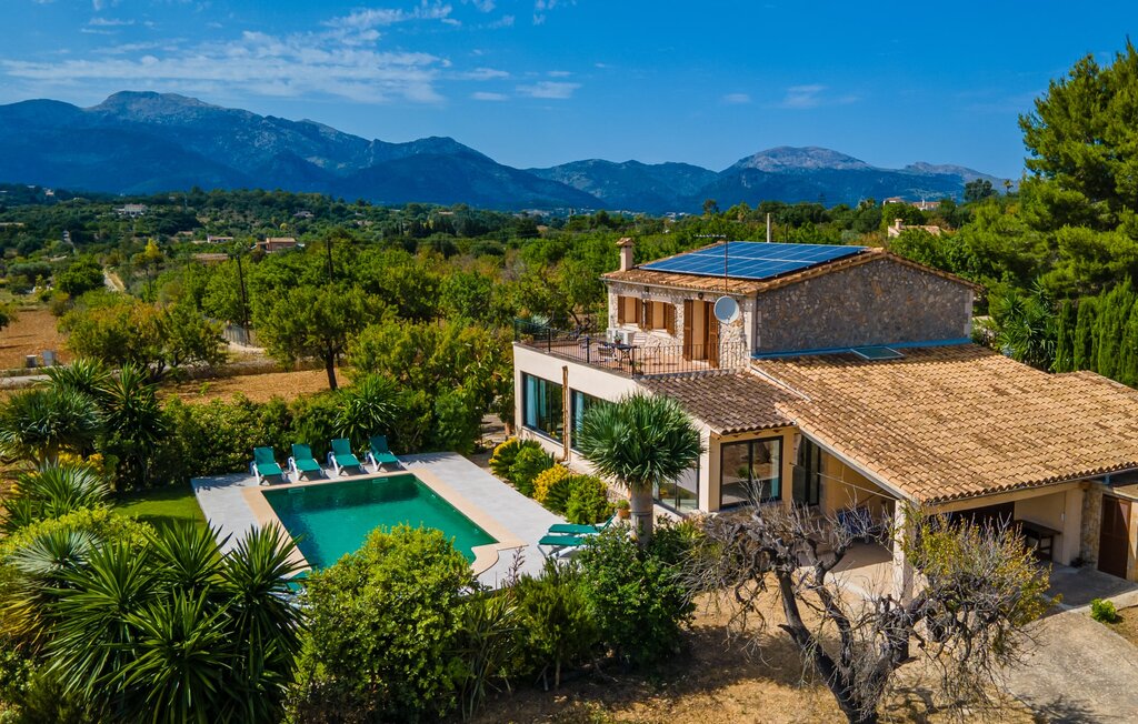 Ferienhaus - Els Ametllers, Inca , Spanien - EMF265 10