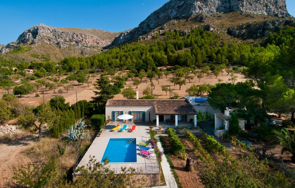 Feriehus - Cas Forner, Colonia de Sant Pere , Spania - EMF269 3