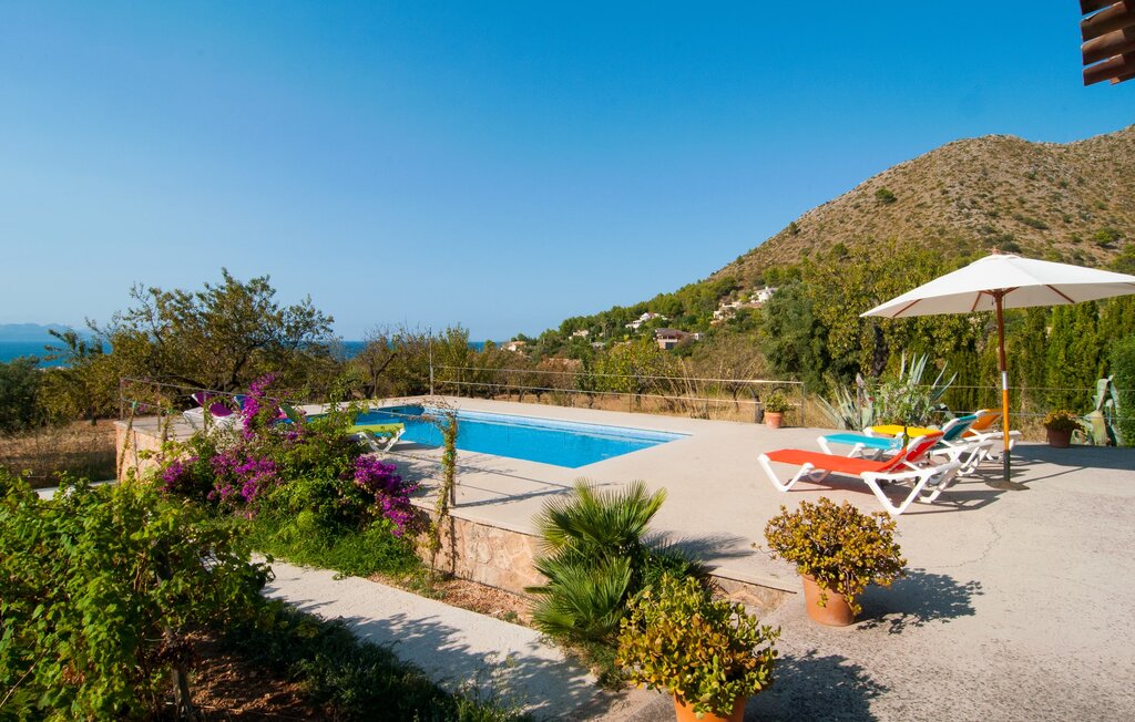 Feriehus - Cas Forner, Colonia de Sant Pere , Spania - EMF269 5