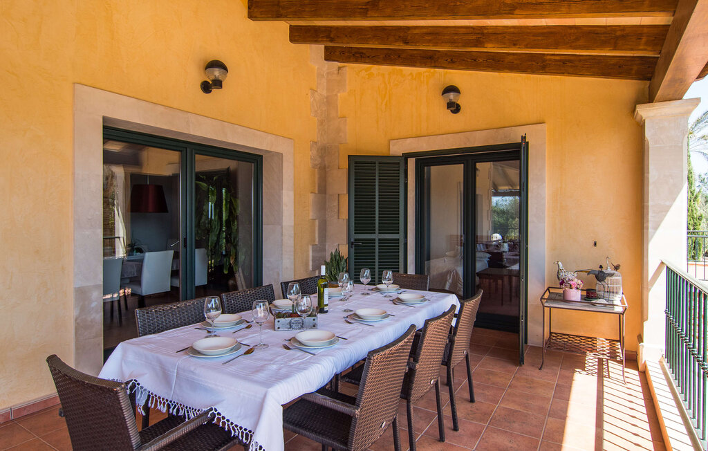 Ferienhaus - Can Bou, Ses Salines , Spanien - EMF270 21