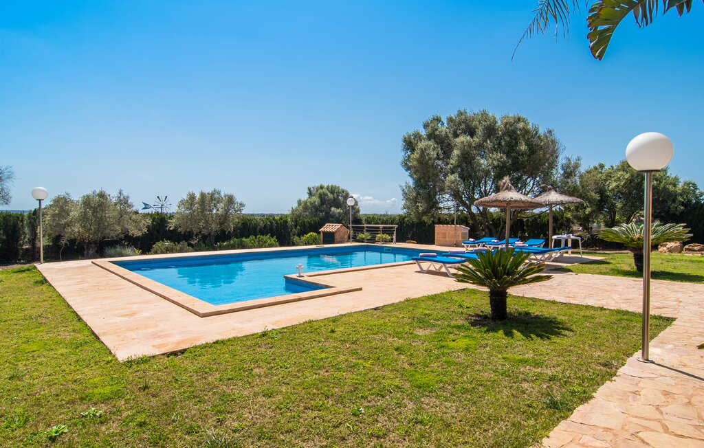 Ferienhaus - Can Bou, Ses Salines , Spanien - EMF270 5