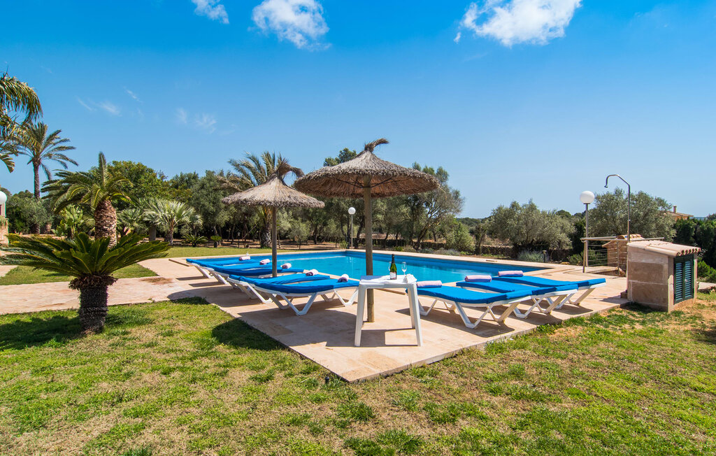 Ferienhaus - Can Bou, Ses Salines , Spanien - EMF270 15