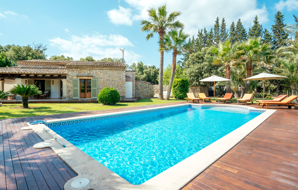 Ferienhaus - Can Xisco, Arta , Spanien - EMF272 4