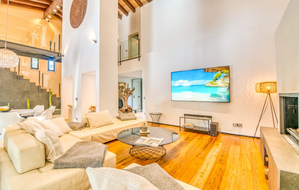 Feriehuse - Luxus Finca Es Reco, Portocolom , Spanien - EMF282 22